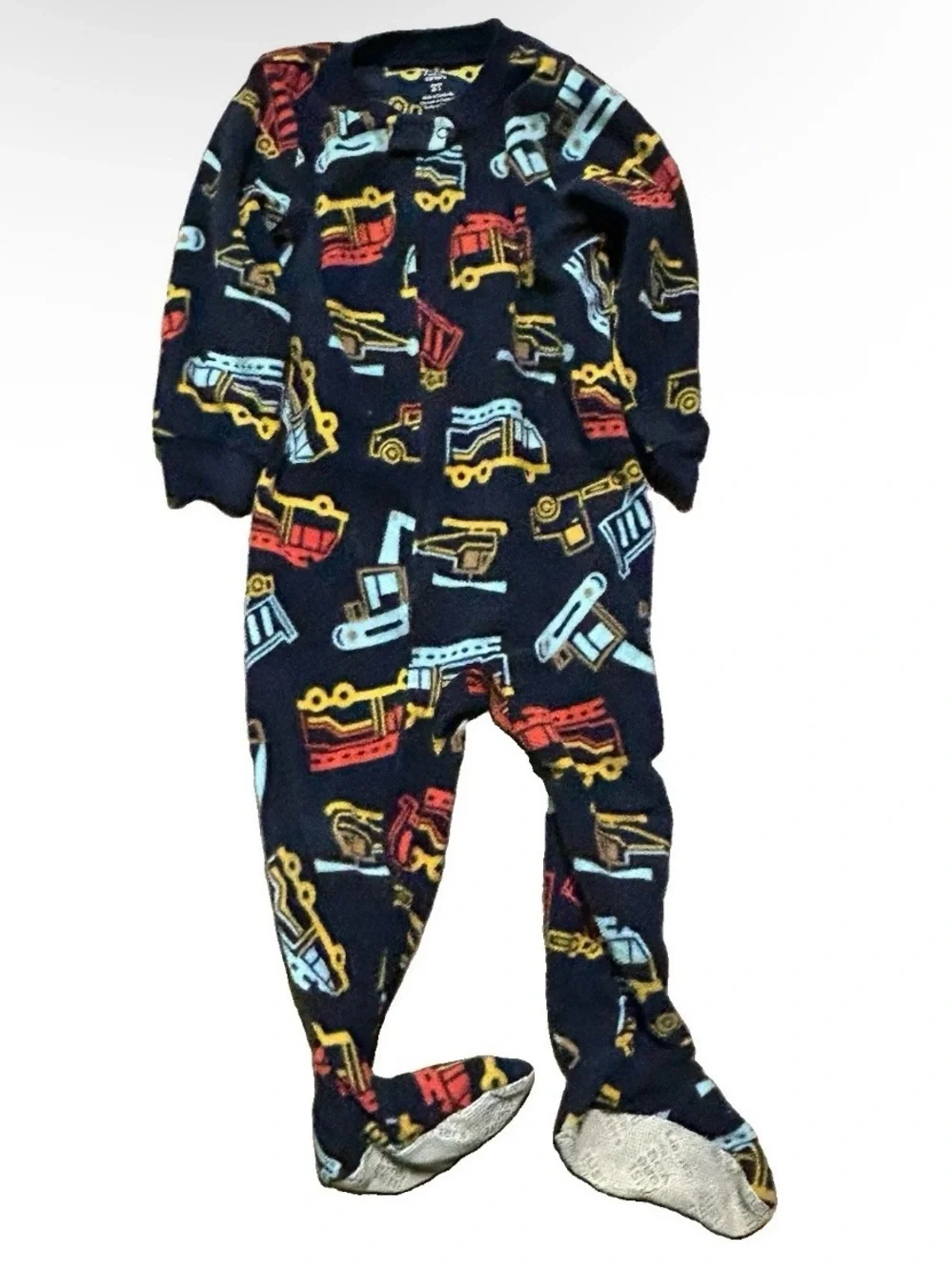 Carters soft fleece